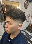 フェザーアップ【フェード】