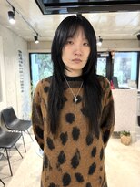 イー(Ii)&nbsp;ロングレイヤーカット