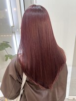 シア 新越谷店(SHEER)&nbsp;ガーネットピンク