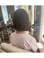アクロ 梅田店(ACRO) 似合う色から小顔に見えるショートを提案します♪
