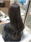 ダークブラウンカラー