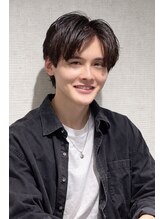 メンズ ウィル バイ スヴェンソン 金沢スタジオ(MEN'S WILL by SVENSON)&nbsp;田中 清司