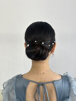 ヘアセットサロン クリアリティ(clarity) タイトアップ