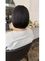 サイ(sai)&nbsp;【塩崎担当】アゴ下1cmのミニボブ