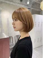 シール 梅田(CIRR)&nbsp;内巻きボブ