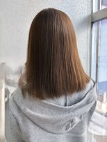 レクタ(recta)&nbsp;大人30代40代白髪ぼかし赤味なしのナチュラルブラウンカラー