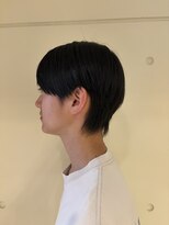 ブレイブ ヘアーアンドアイラッシュ(BRAVE hair & eyelash) センターパート