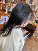 ヘア メイク ココ(hair make coco)&nbsp;ニュアンスブルージュ♪♪