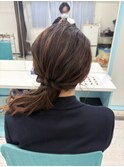 スピードヘアセット20番
