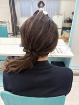ホワイト 久屋大通店(White)&nbsp;スピードヘアセット20番