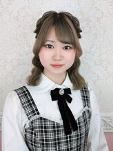 アリエス 池袋駅西口店(Aries)&nbsp;こはる 