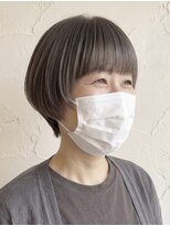 アングレカム(Angraecum)&nbsp;【大人女性でも】マッシュボブ