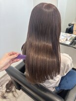 フォーディー(for D) Hair Salon for D × イルミナカラー