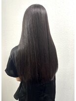 ジュノ(Jeuno) つや髪*パールグレーカラー