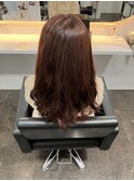 ピンクブラウン