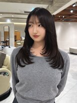 サードショップ 梅田茶屋町店(THIRD SHOP)&nbsp;顔周りレイヤー