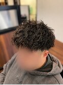ツイストスパイラルパーマ