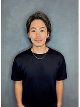 アミ ヘアー ガーデン(ami hair garden) Naoki