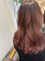ローレン(Loren)&nbsp;グラデーションピンク