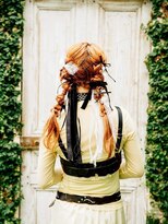 ヘアリゾート ラグーン(hair+resort lagoon)&nbsp;Floren Season Collection AW