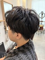 グッドプレイスアンドシング 江坂店(Good Place&thing)&nbsp;メンズカット/メンズ/メンズカラー/メンズパーマ/江坂/江坂駅