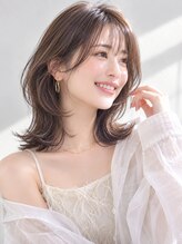 今も未来も、自分の髪をもっと好きになれる美容室です。