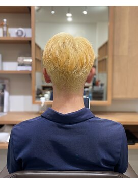 ロッカ(ROCCA) ブリーチデザイン