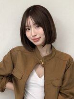 コート 青山(Cote)&nbsp;顔まわりレイヤーボブ/くびれレイヤーボブ/丸みショートボブ