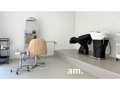 エイエム(am.)の写真