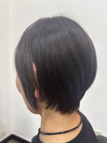 ベルシュヴー(belles cheveux)&nbsp;ショートカット