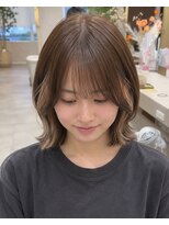 ステラ(Stella)&nbsp;チラ見え◎イヤリングカラーベージュ　八戸20代30代40代