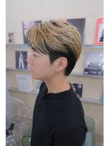 ウニュ(uninu) センターパート