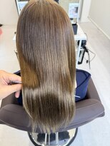 アンアトリエ バイ リュネッツ 町田店(En atelier by lunettes)&nbsp;頻繁に美容室に来れない方、暫くツヤ持ちます！
