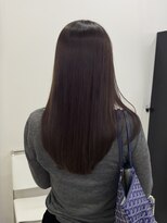 ディジョン(Dijon)&nbsp;韓国顔まわりレイヤーカットグレージュオリーブベージュブラウン