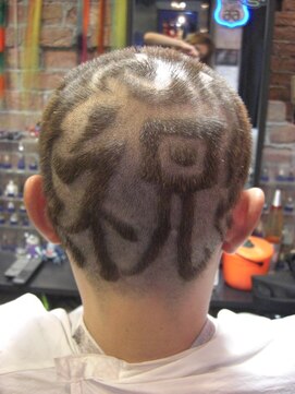 トリックストア(TRICK STORE) バリカンアート・祝♪