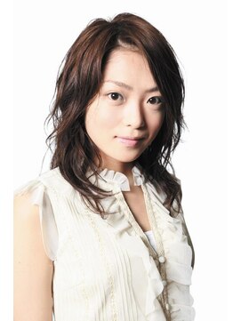 シャガール EAST館(西少女) ユルふわ♪パーマ