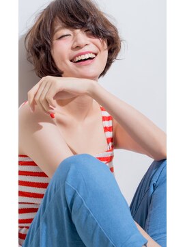 オリーブフォーヘアー(olive For hair) ☆アクティブショート☆【olive for hair】03-6914-0898