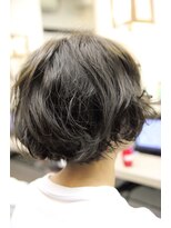 フェリシータ 緑地公園店(felicita) 外国人風透明感★イルミナカラー×フォレスト