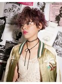 カーリーボブ『ticro oishi』