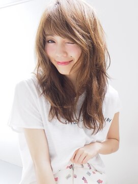 グランマッシュ(GRANMASH) SHINO発 おしゃれモテパーマ