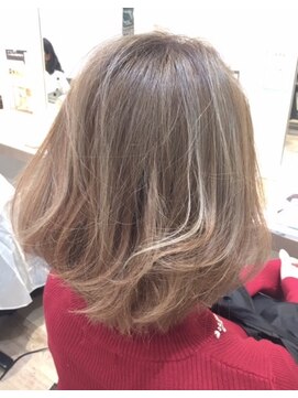 クレア 相武台(CREA) CREA相武台前 グラデーションカラー×ブルージュ