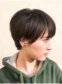 【WAEN 横浜 植木 孝】すっきりショート*