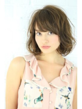 ヘアリゾート粋 ドゥオ 新宿南口店(dua) エアリーウェーブ