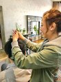 ヘアメイクライン(hair make LINE) 酒村 渚