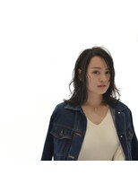 ザ アトリウム ヘア デザイン(the atrium hair design)&nbsp;ナチュラル×ミディアム