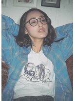 オペラ バイ バレエ 清澄白河店(OPERA by BALLET HAIR)&nbsp;【OPERA】無造作ボブ