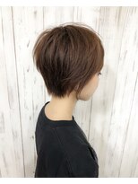 ヘアー ティンク(hair tink'u) 似合わせショート☆