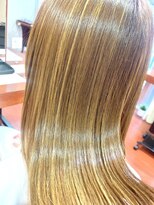 フルブライト(Full Bright) 心斎橋フルブライト常識を覆す髪質改善美髪水素トリートメント