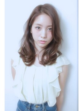 フォルテ ギンザ(FORTE GINZA) 【FORTE 銀座】エフォートレス☆グラマラスロング