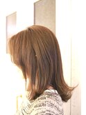 オリーブグレーカラー!心斎橋/堀江/南堀江 美容院 メンズ